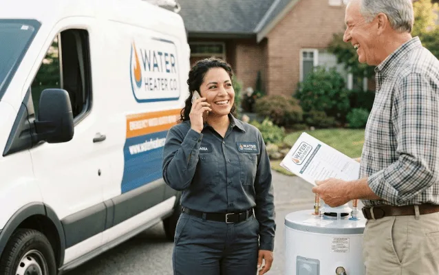 Water Heater Repair Hartford, OH FAQs